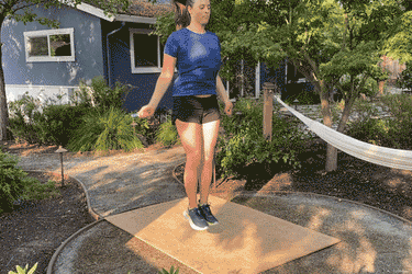 RPM Jump Rope Workout with Breanna!