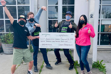 Basementeer Spotlight: American Cancer Society