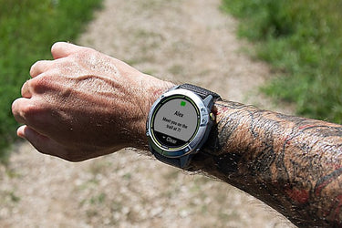 SB Staff Review: The Garmin Enduro