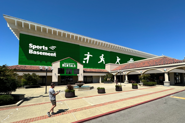 Announcing Sports Basement Almaden!