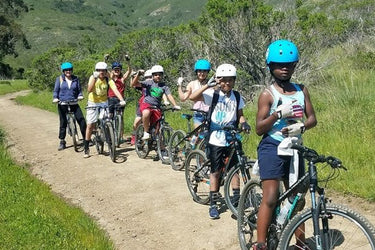 Fully Funded Trips for Bay Area Youth of Color