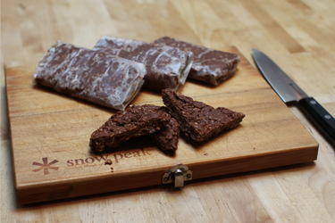 Home Made (optionally gluten free/vegan!) Energy Bars