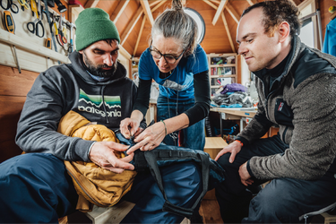 Sustainability in the Outdoor Industry