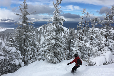 Commitment-shy? Our ski and snowboard leases are perfect for you!