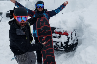 Have a super Swell Niño!