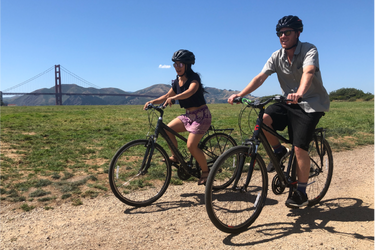 5 Reasons to Rent a Bike (from Sports Basement)