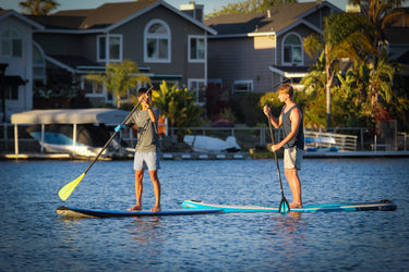 Our SUP-er favorite SUP Spots!