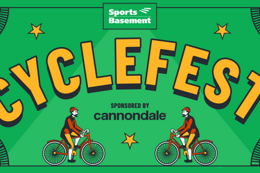 Sports Basement's CycleFest