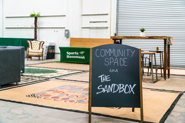 The Sandbox