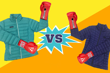 Down vs. Synthetic Insulation Guide