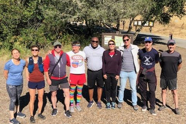 Community Spotlight: East Bay Front Runners & Walkers