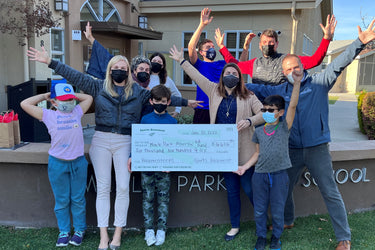 Basementeer Spotlight: Menlo Park Atherton Education Foundation