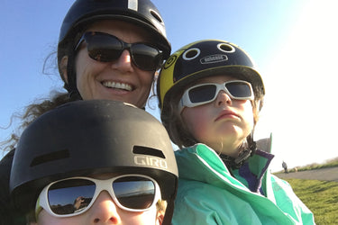 Family Fun on Two Wheels