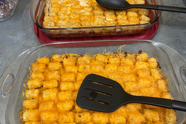 Anne Michael's Signature Midwestern Hotdish