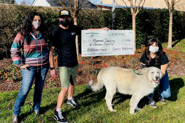 Basementeer Spotlight: Humane Society of Sonoma County
