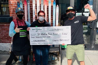 Basementeer Spotlight: SF Marin Food Bank