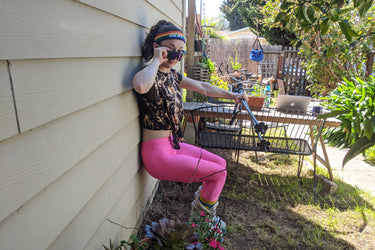 Dry Land Ski Workout