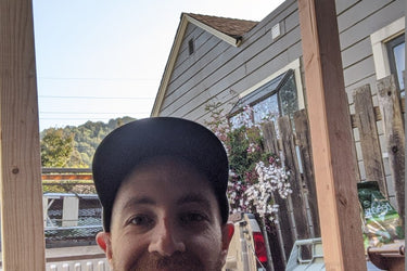 DIY Freestanding Hangboard Setup