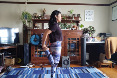 8 Stretches to Loosen Up Your Shelter In Place