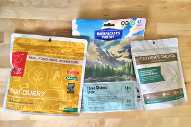 Camping Food Prep 101