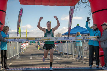 Andrew Bauer's 2018 Napa Valley Marathon Race