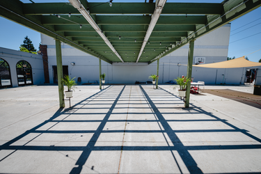 The Courtyard
