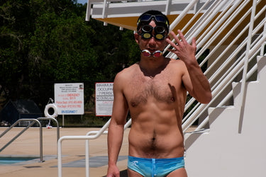 Yuta's Guide to Swim Goggle Shopping