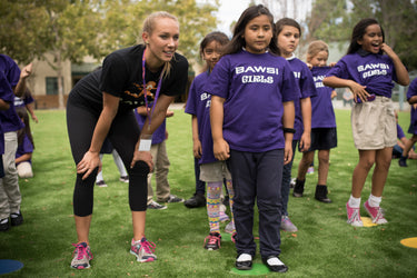 Basementeer Spotlight - Bay Area Women's Sports Initiative (BAWSI)