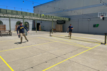 The Courtyard Pickleball Courts