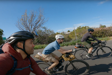 Gravel Guy Gough Gets Ready for the Belgian Waffle Ride