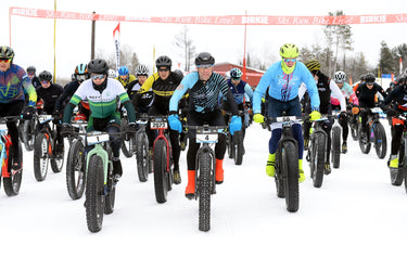 Fat Tires, Cheese Curds and the Unbridled Joy of Snow Cycling