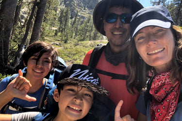 Unplugging During Remote School