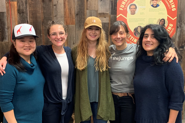 Community Spotlight: SheJumps