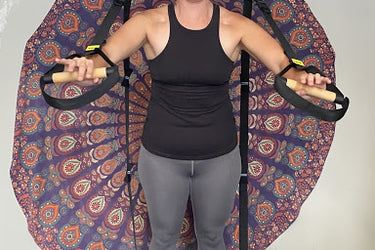 TRX Suspension Trainer Workout