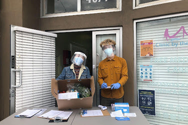 Basementeer Spotlight: Clinic by the Bay