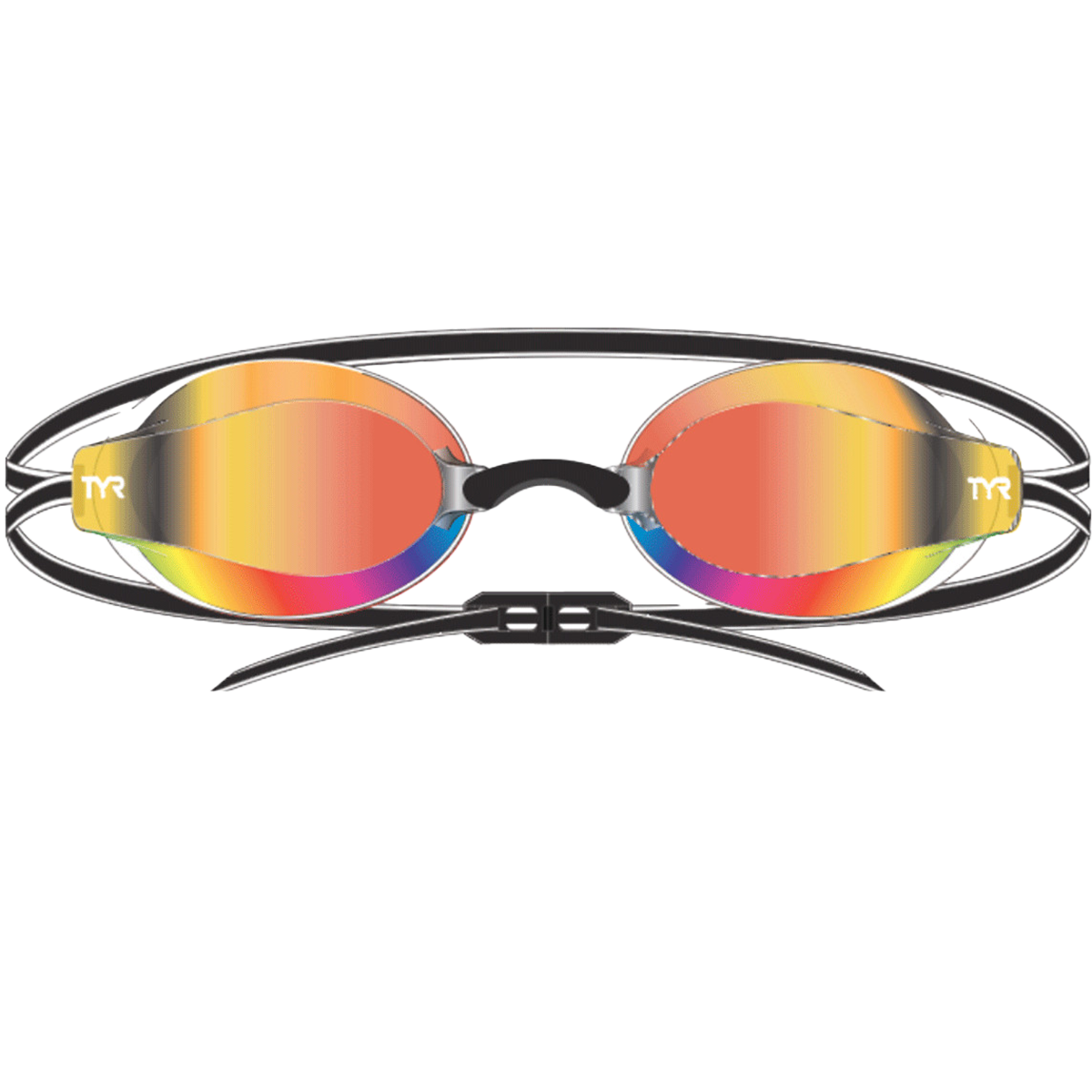 Black Ops 140 EV Mirrored alternate view