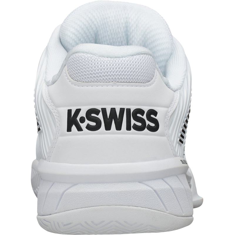Men's Hypercourt Express 2, K-Swiss Men's Hypercourt Express 2 White/Black