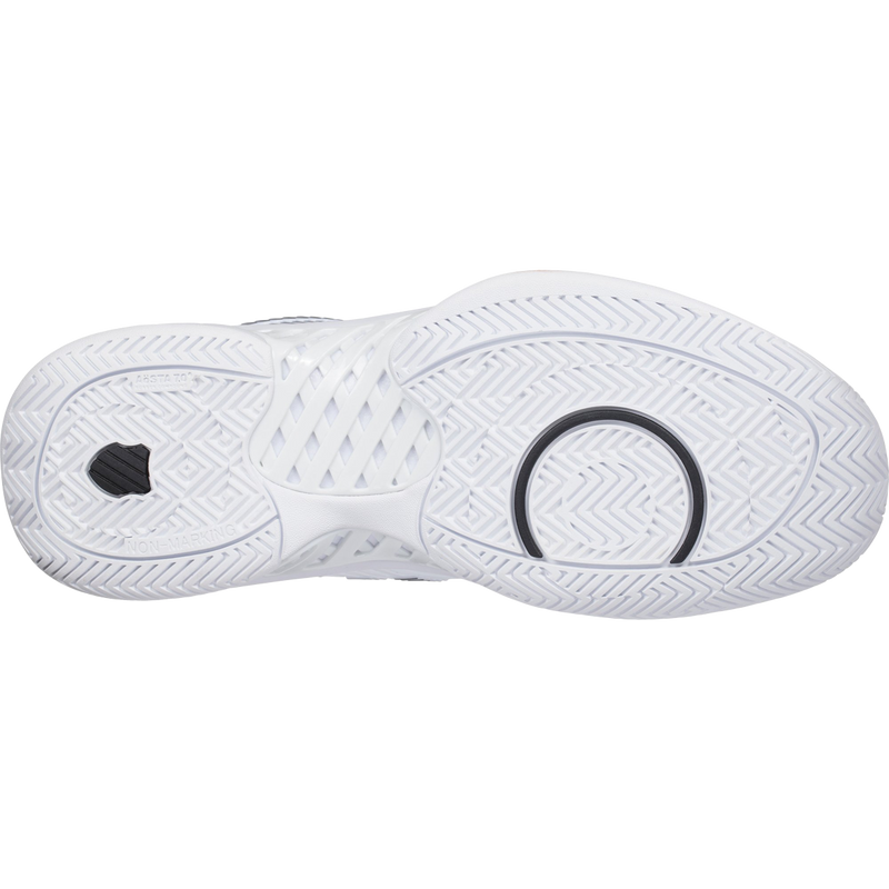 Men's Hypercourt Express 2, K-Swiss Men's Hypercourt Express 2 White/Black