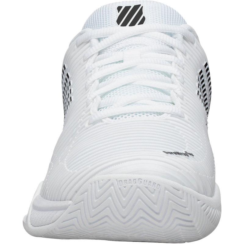 Men's Hypercourt Express 2, K-Swiss Men's Hypercourt Express 2 White/Black