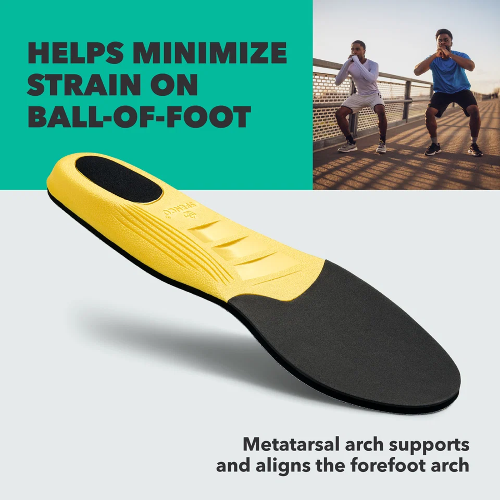 Cross Trainer Insole alternate view