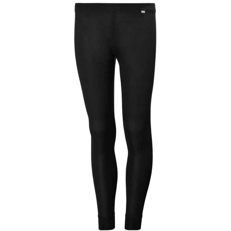Youth HH Dry Jr. Set, Helly Hansen Youth HH Dry Jr. Set in 990-Black bottom front