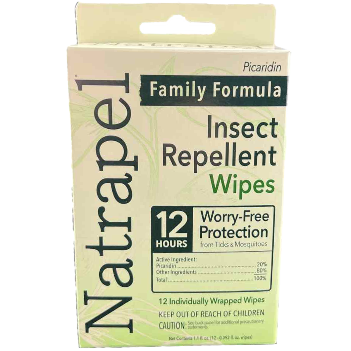 12-Hour Wipes (12 Pack) alternate view