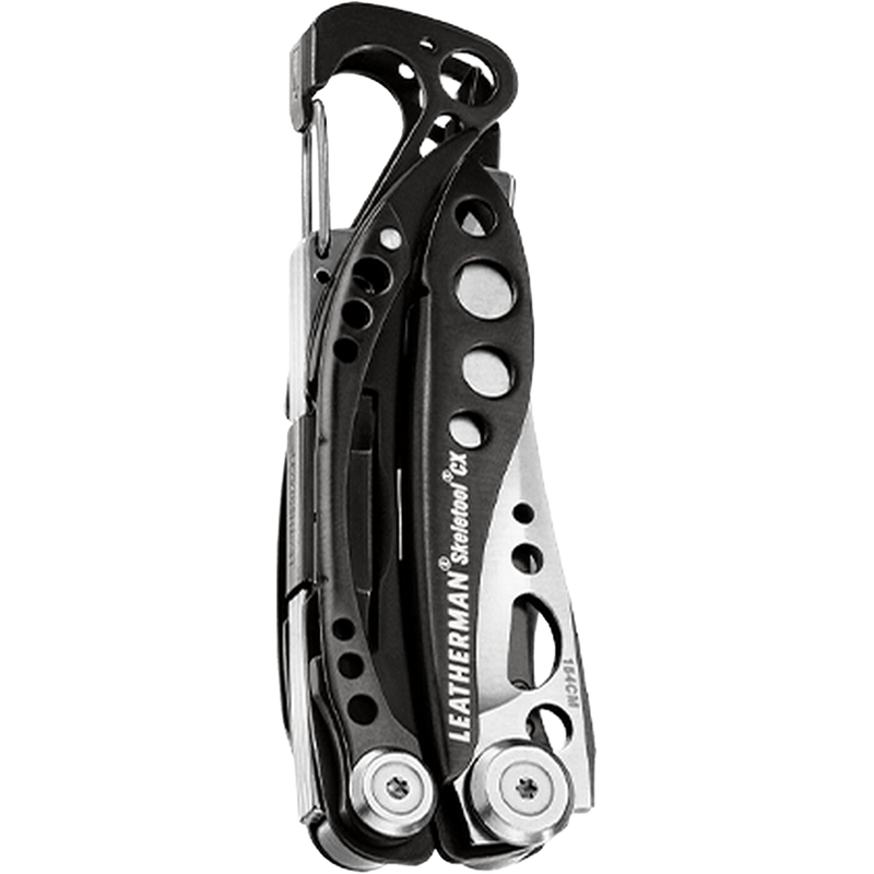 Skeletool CX, Leatherman Skeletool CX folded