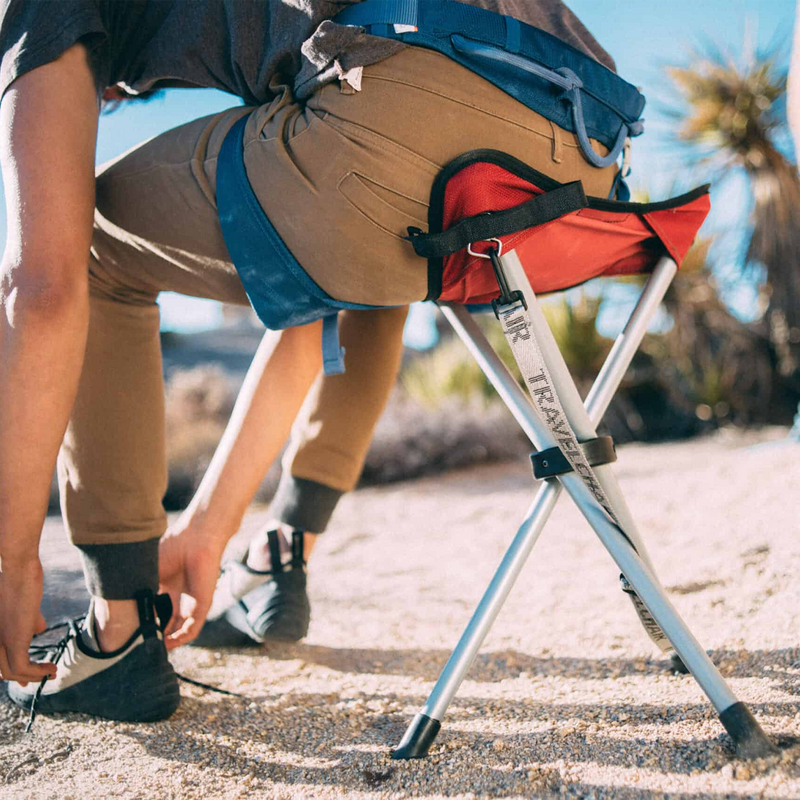 Slacker - Black, Travelchair Slacker - Black climber