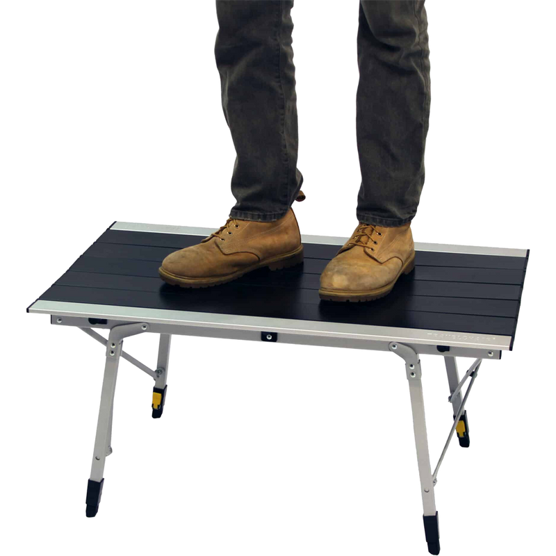 Grand Canyon Table, TravelChair Grand Canyon Table weight demo