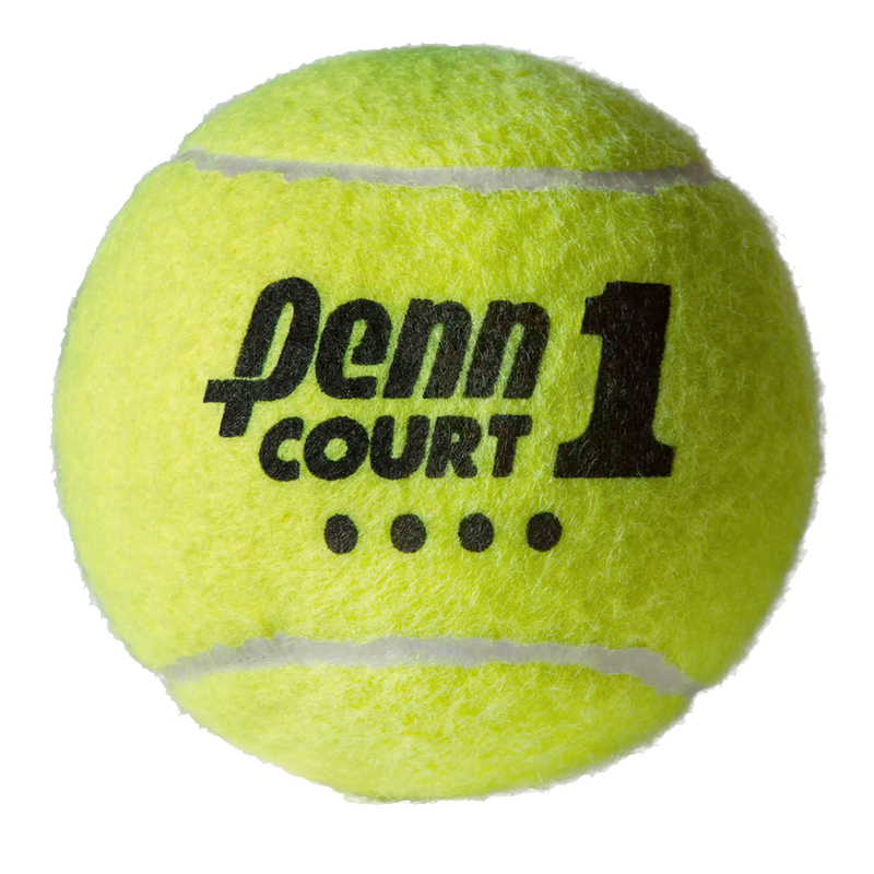 Court 1 Tennis Balls, Penn Court 1 Tennis Balls