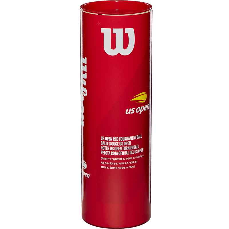 US Open Red Balls 3pack, Featured Image