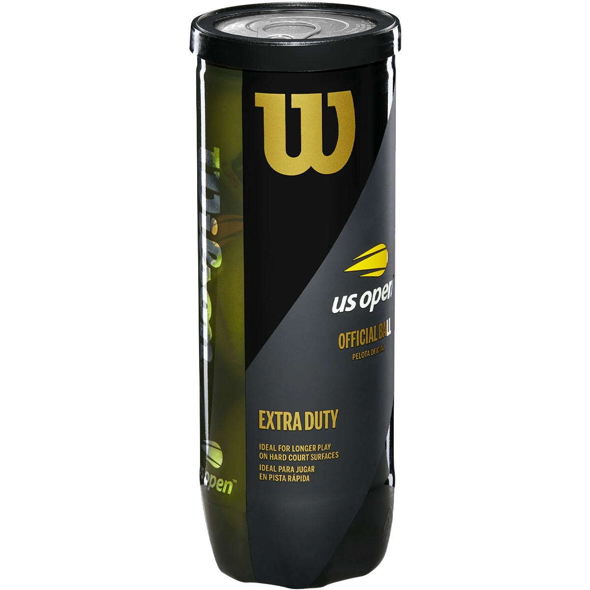 US Open Extra Duty Tennis Ball – Sports Basement