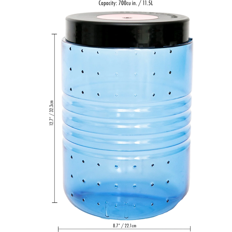 BearVault 500, BearVault 500 specs