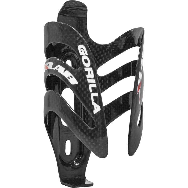 Gorilla Cage - Carbon, Featured Image